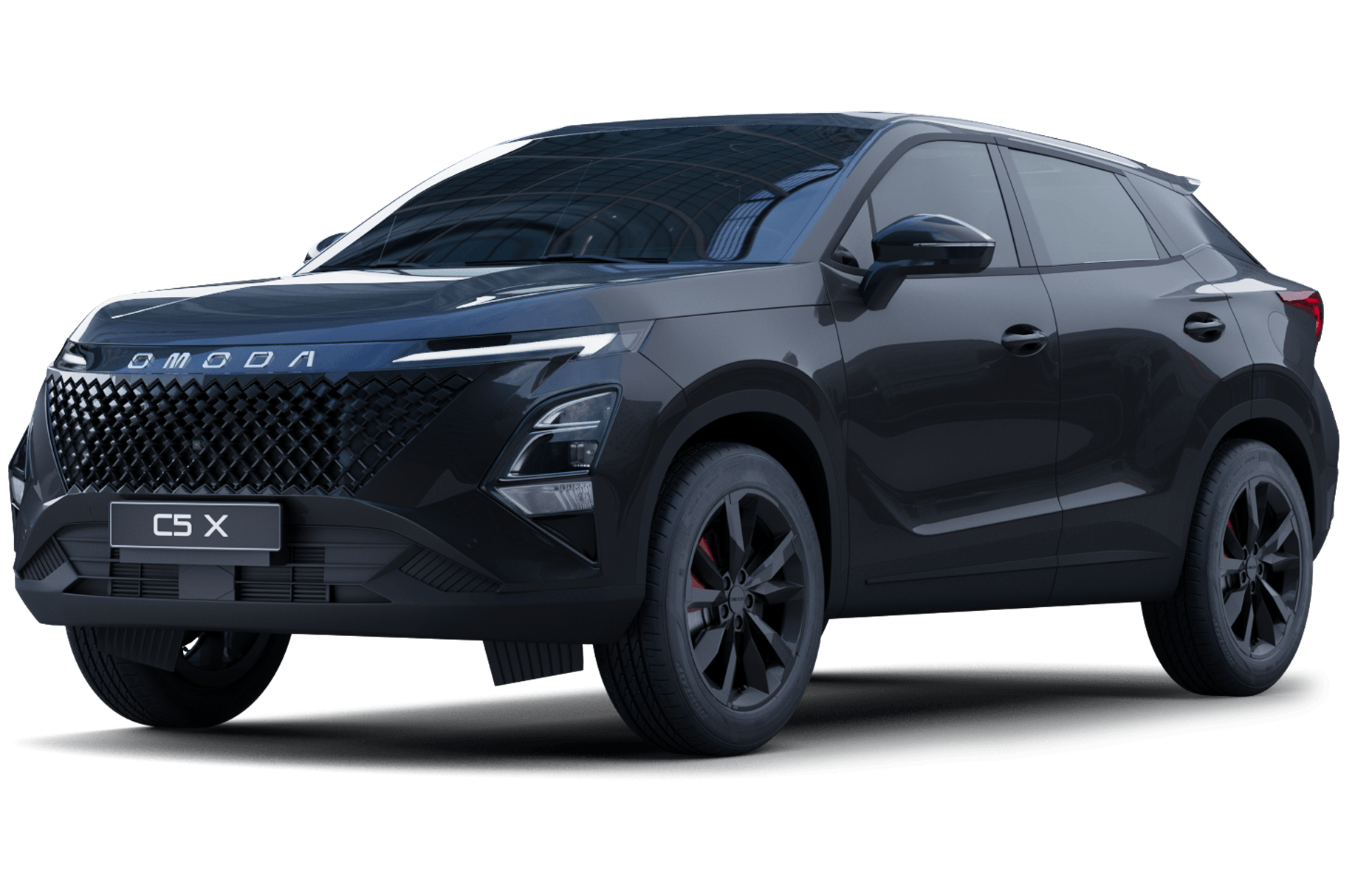 Omoda C5 Style X