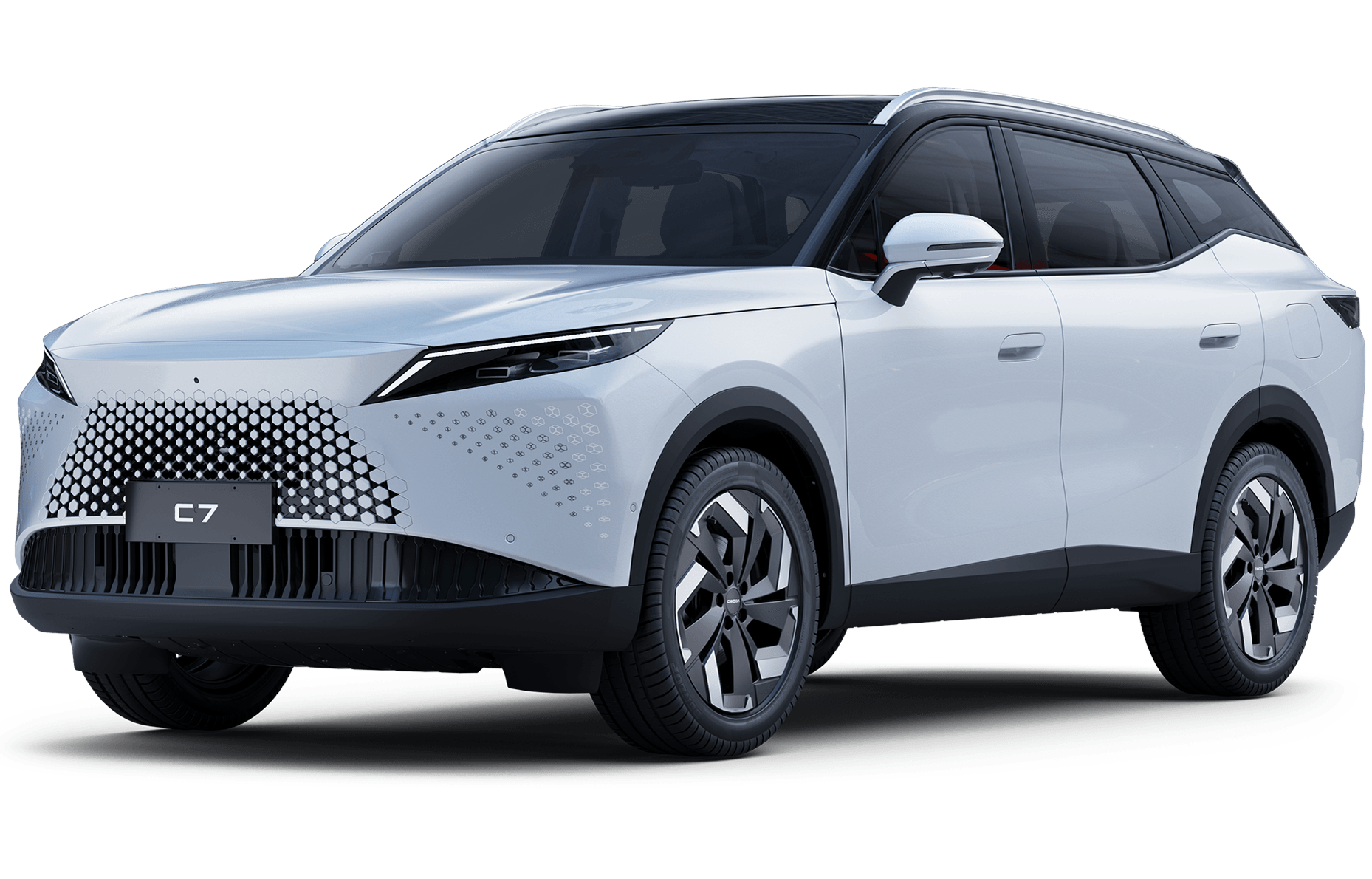 Omoda C7 Luxury