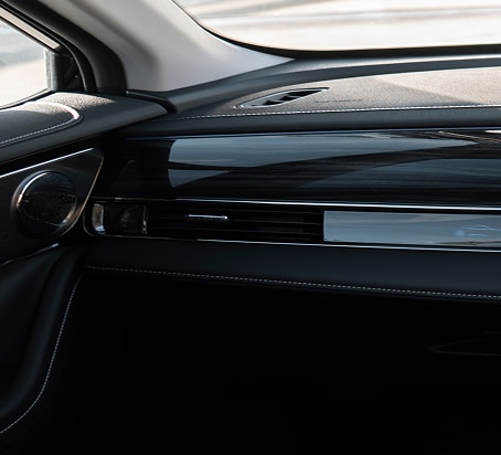 OMODA C5 SHS Interior