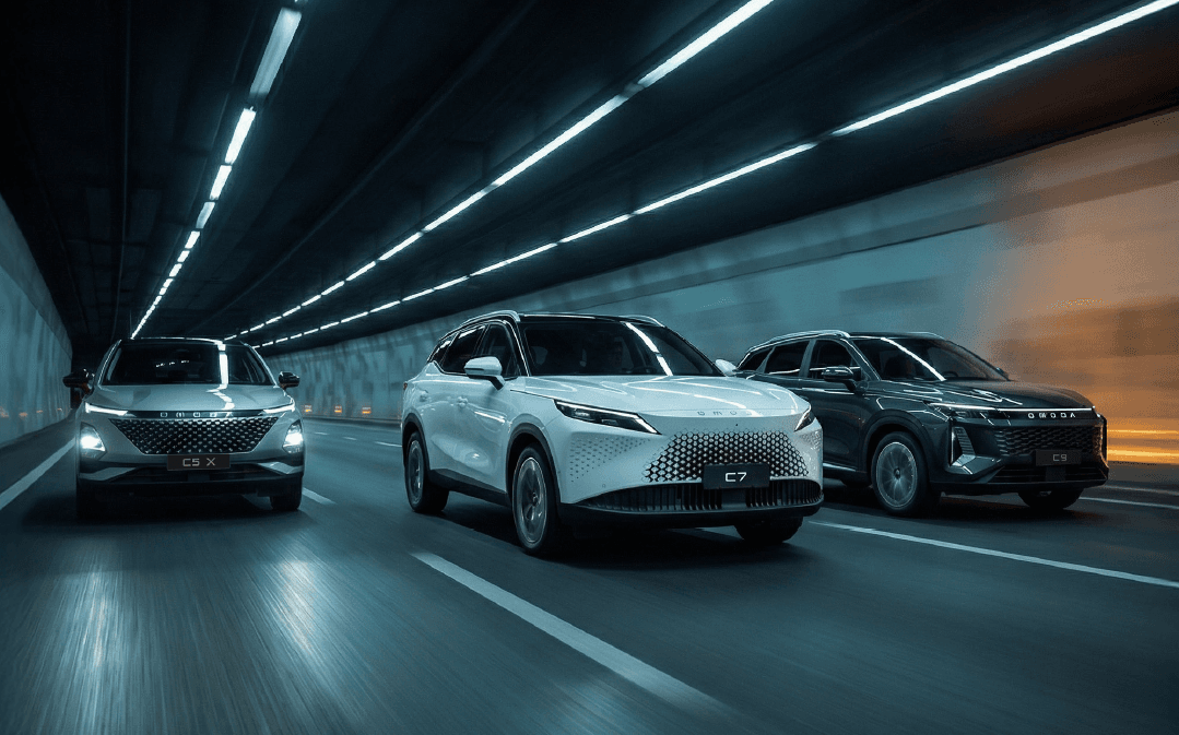 OMODA celebrates its third anniversary after emerging as SA’s fastest-growing automotive brand last year